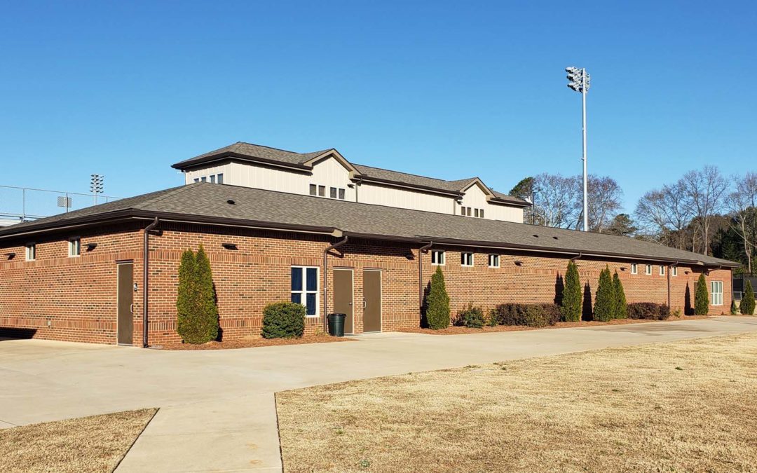 Providence Christian Academy Field House