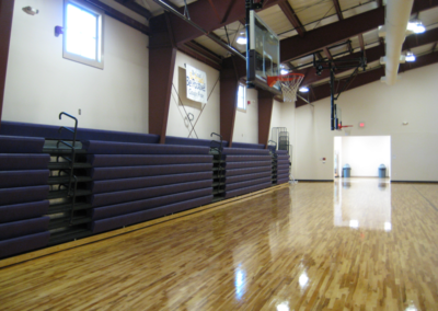 The Cottage School Gym