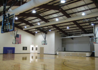 The Cottage School Gym