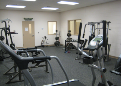 The Cottage School Gym