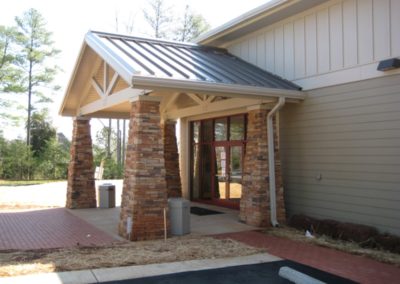The Cottage School Gym